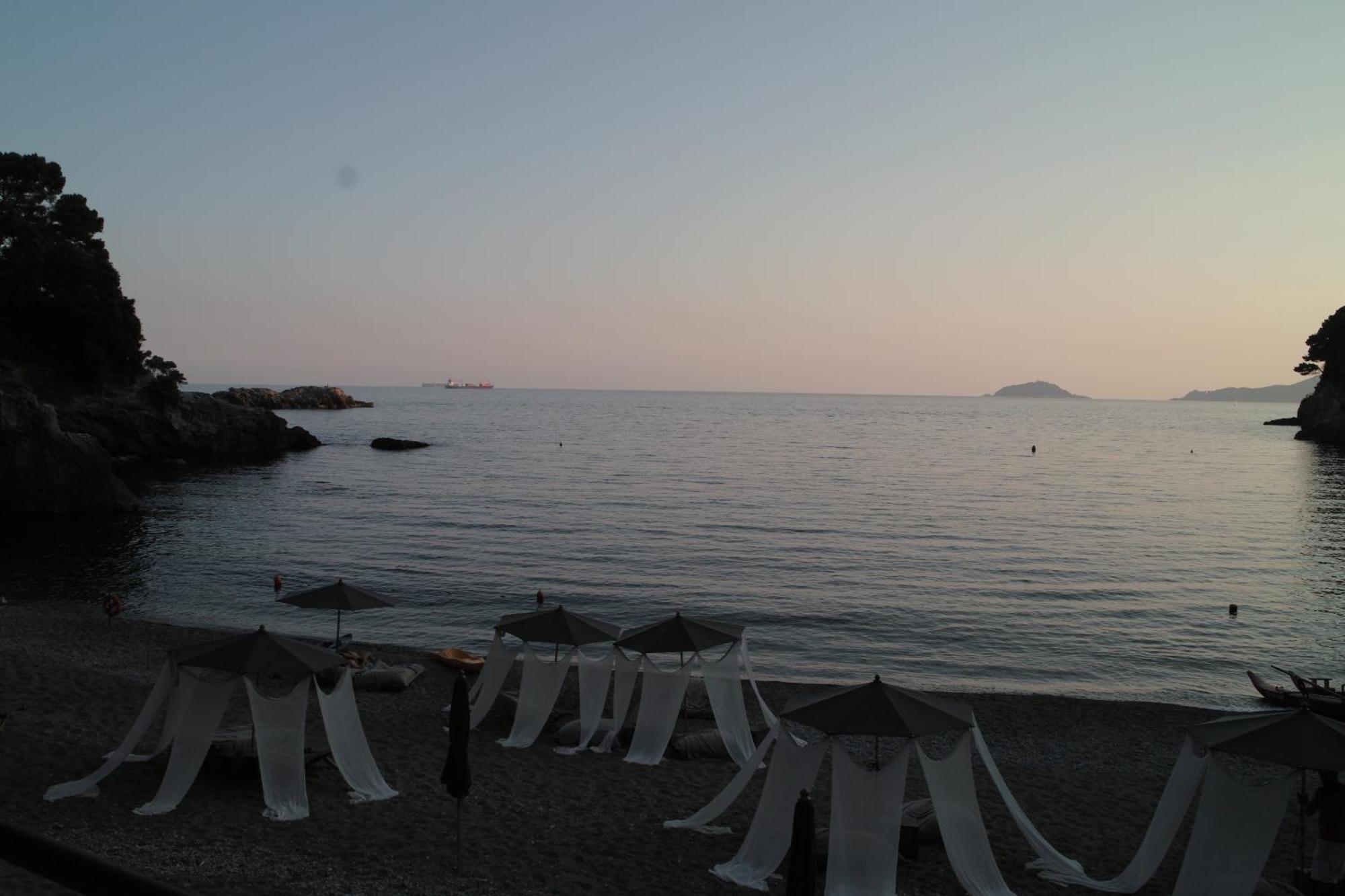 Bed and Breakfast Eco del Mare Lerici Esterno foto