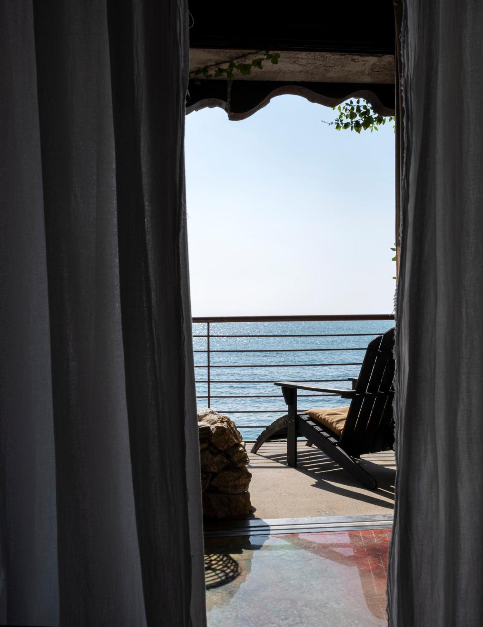 Bed and Breakfast Eco del Mare Lerici Esterno foto