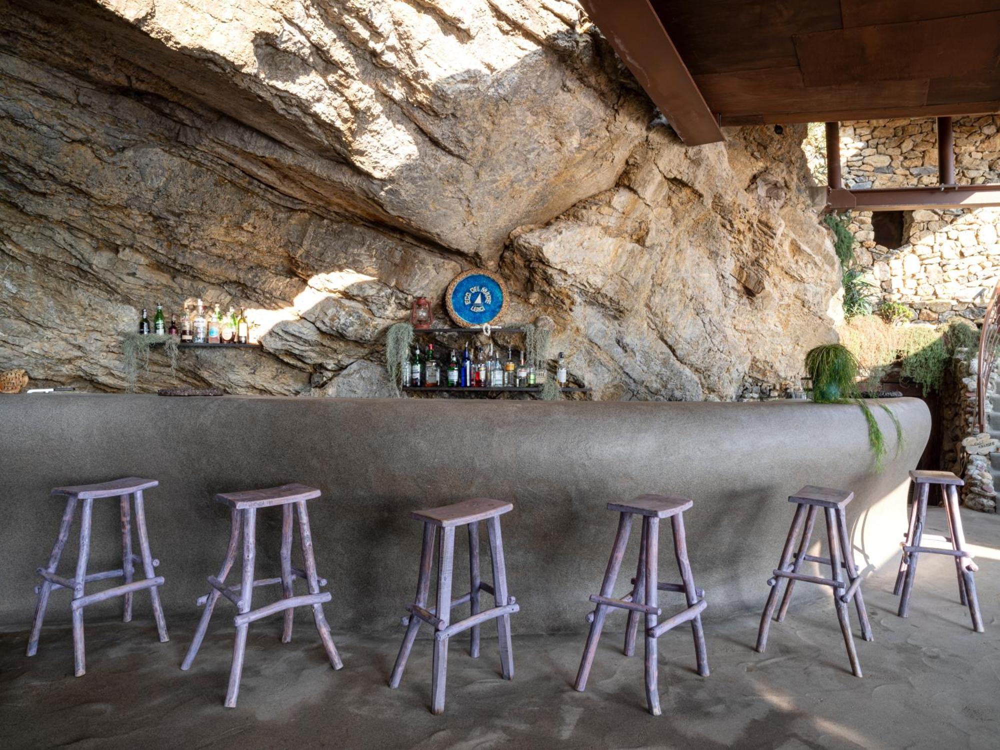 Bed and Breakfast Eco del Mare Lerici Esterno foto