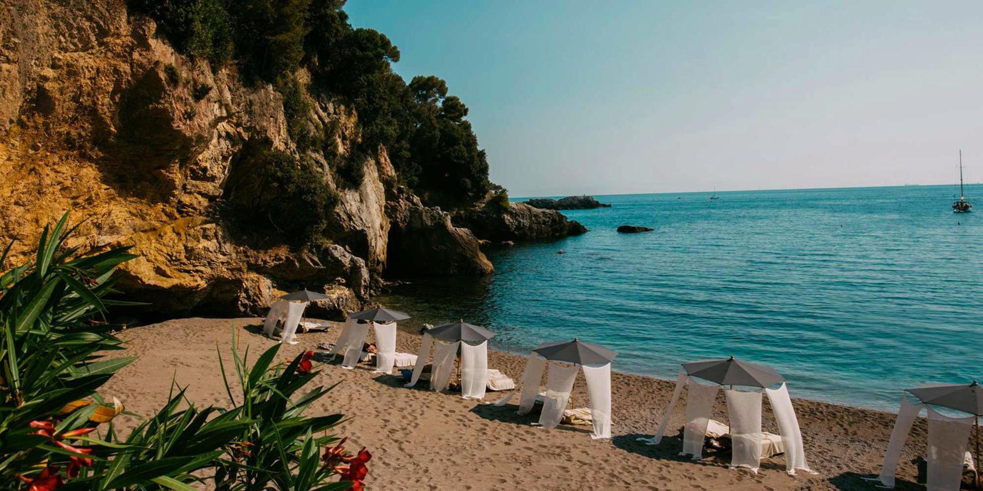 Bed and Breakfast Eco del Mare Lerici Esterno foto