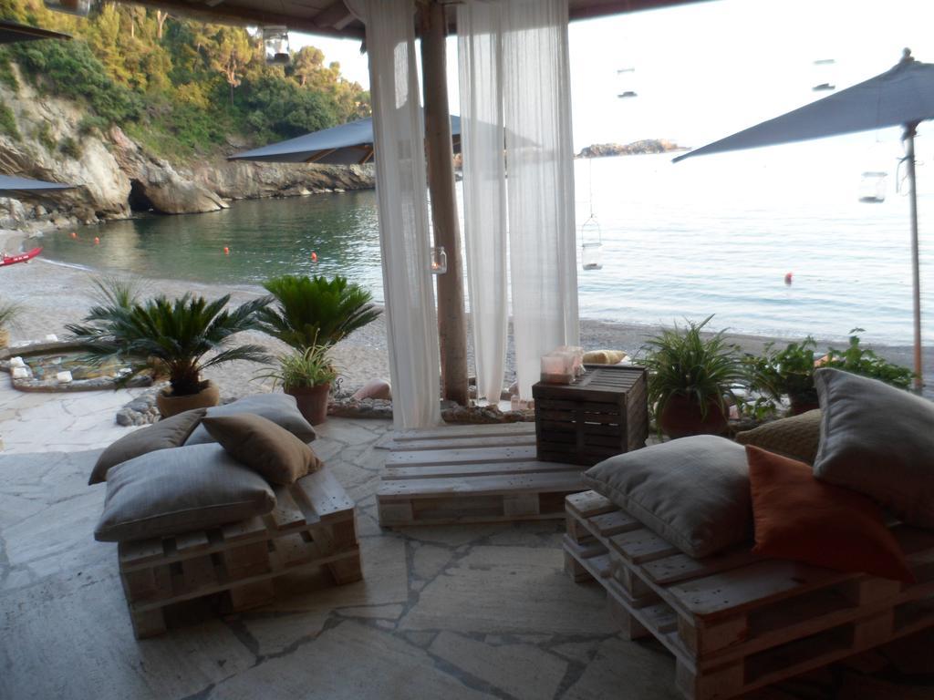 Bed and Breakfast Eco del Mare Lerici Esterno foto
