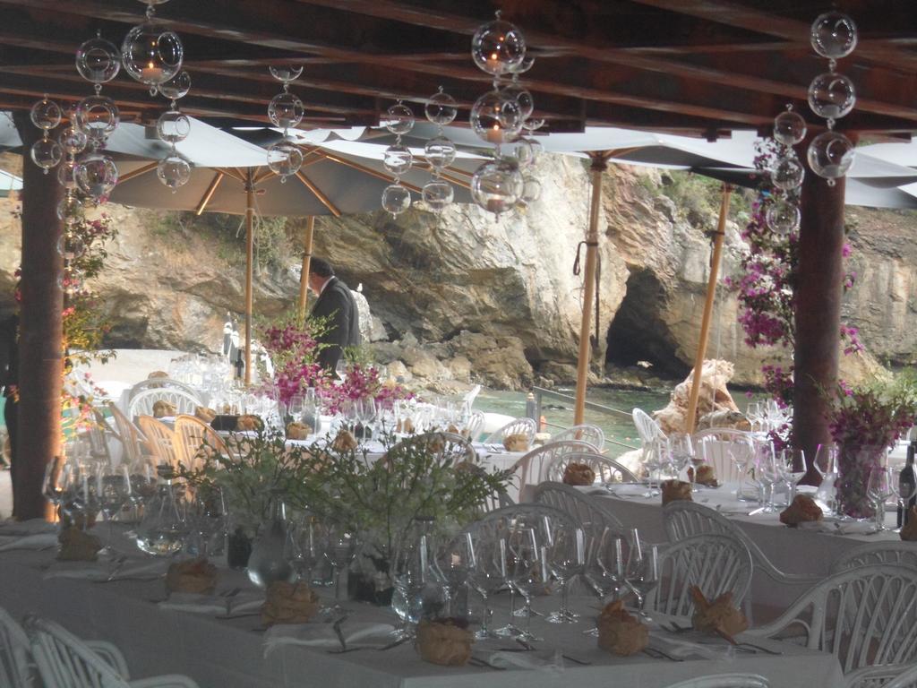 Bed and Breakfast Eco del Mare Lerici Esterno foto