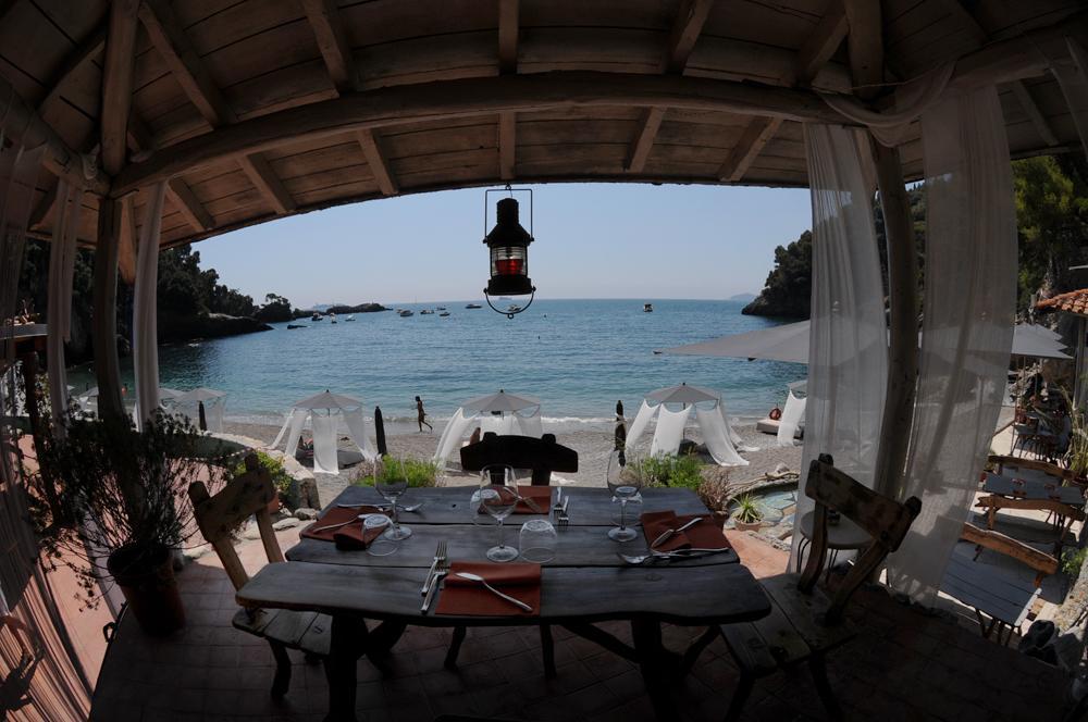 Bed and Breakfast Eco del Mare Lerici Esterno foto