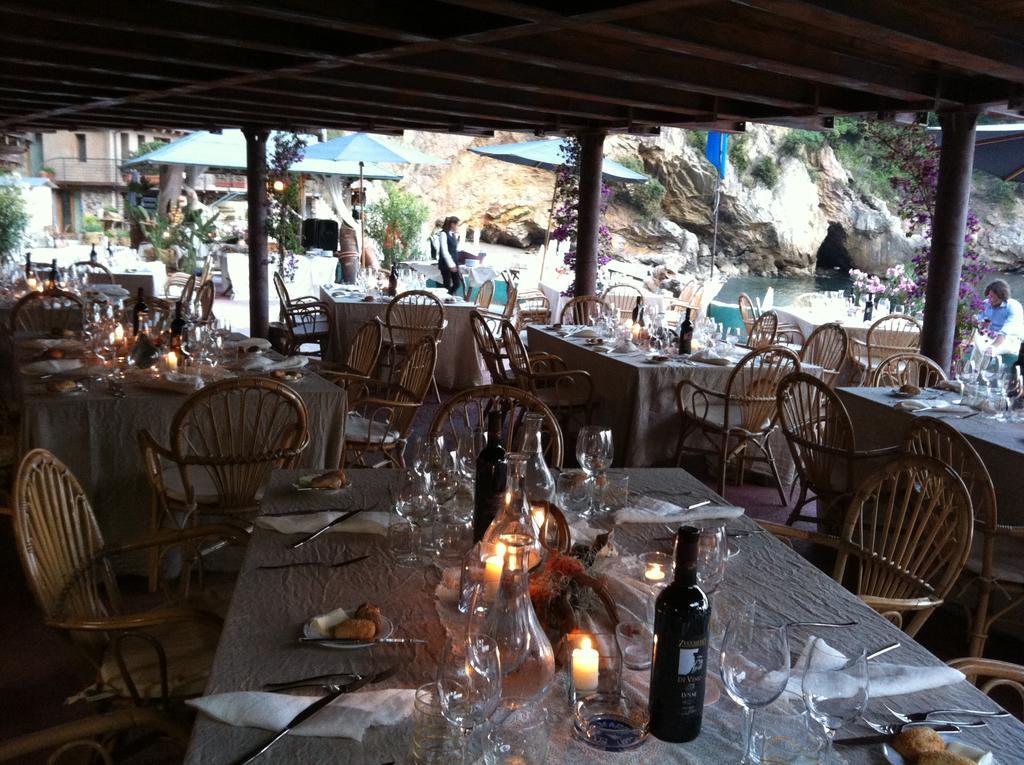 Bed and Breakfast Eco del Mare Lerici Esterno foto