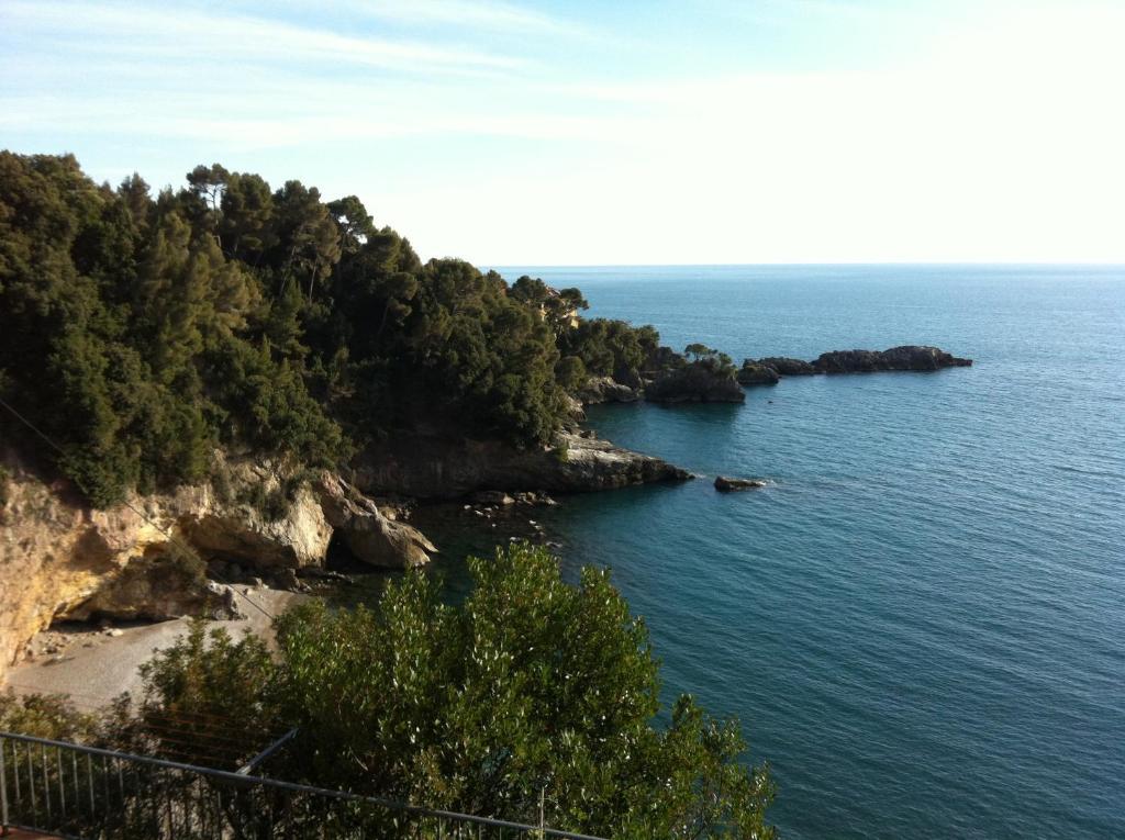 Bed and Breakfast Eco del Mare Lerici Esterno foto