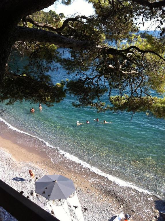 Bed and Breakfast Eco del Mare Lerici Esterno foto