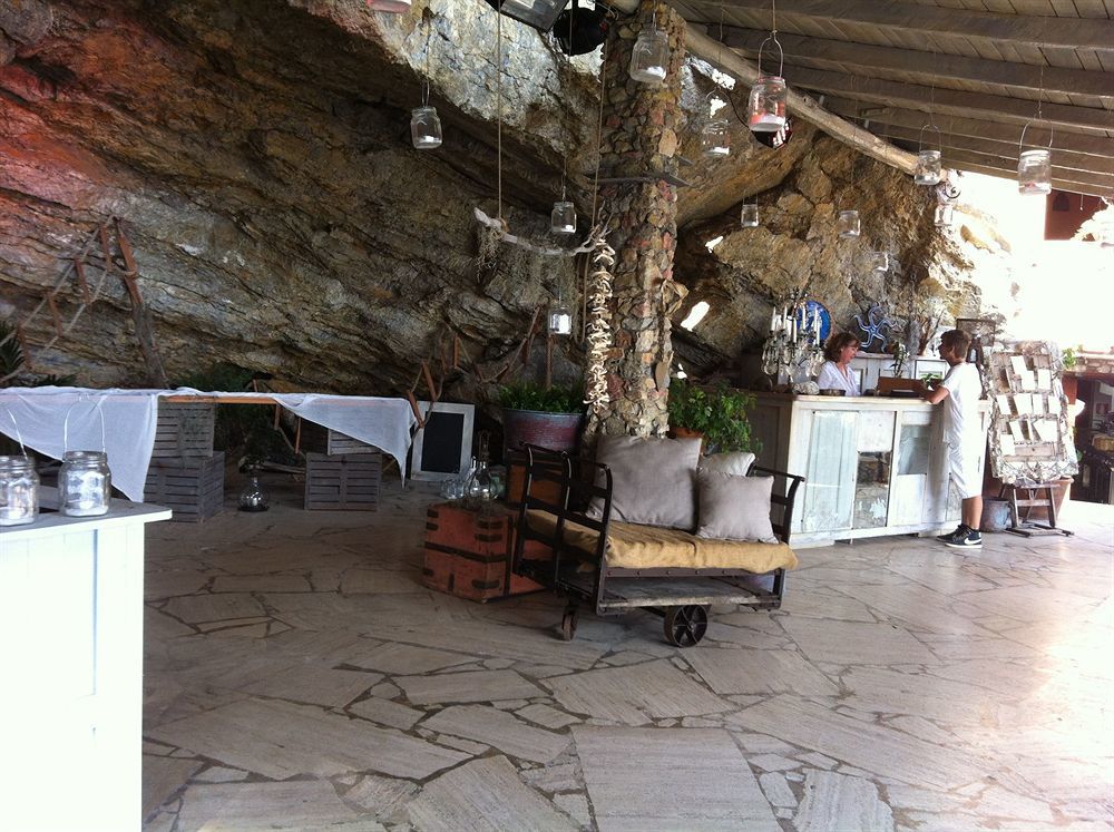 Bed and Breakfast Eco del Mare Lerici Esterno foto