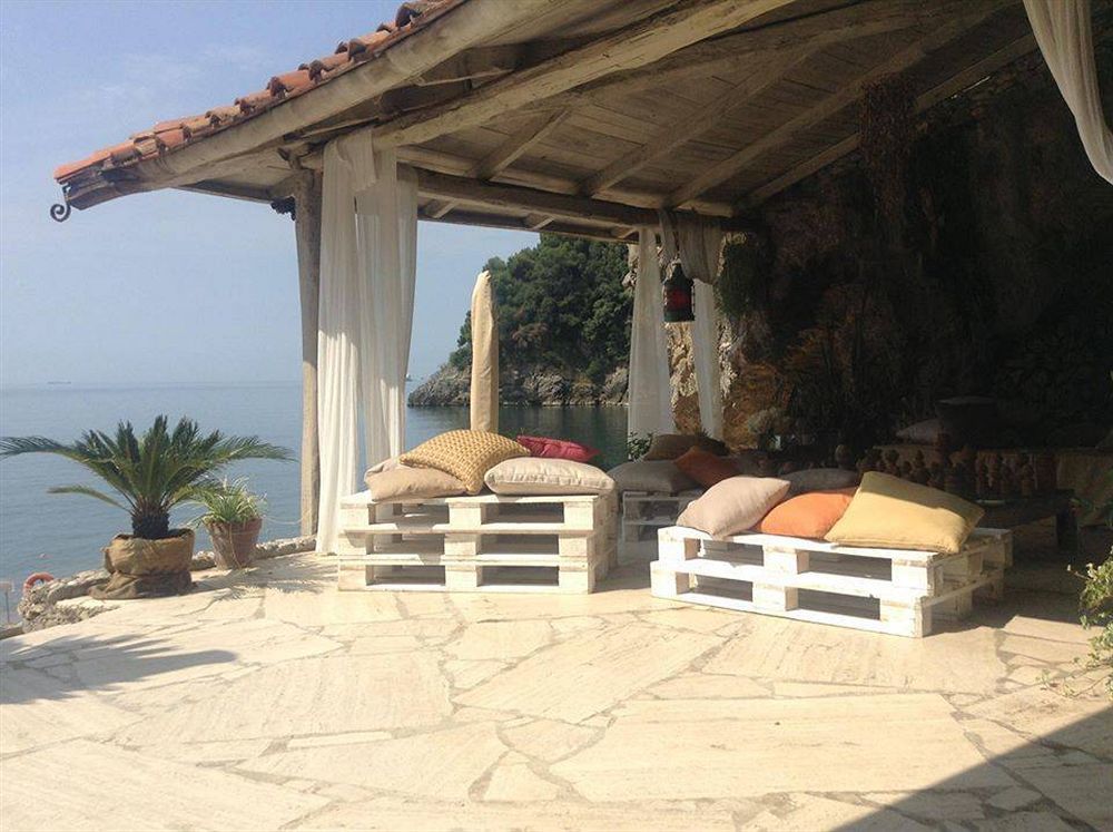 Bed and Breakfast Eco del Mare Lerici Esterno foto